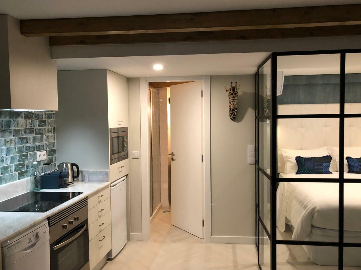 Canarios Apartments Catarina Lisboa Ngoại thất bức ảnh